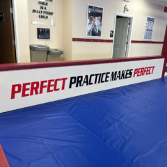Practice Makes Perfect Gracie Jiu Jitsu